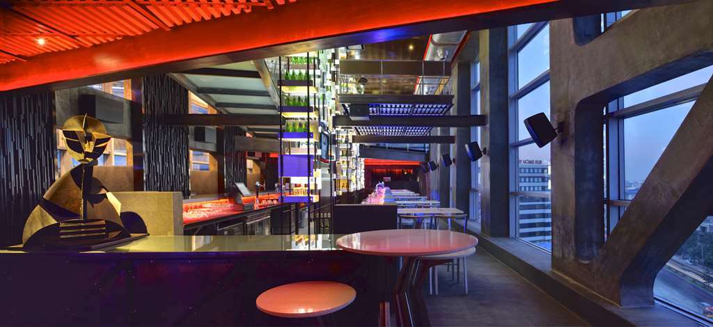 阿瓦萨酒店 海得拉巴 餐厅 照片